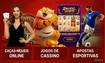 Central de dúvidas rápidas sobre o app 22alfa