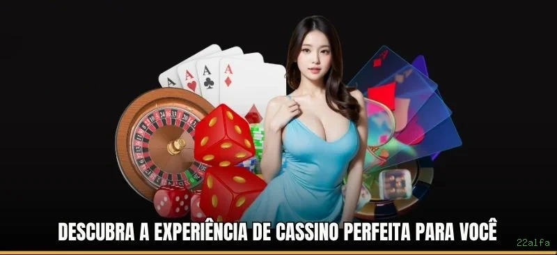 Cassino ao vivo 22alfa dealers
